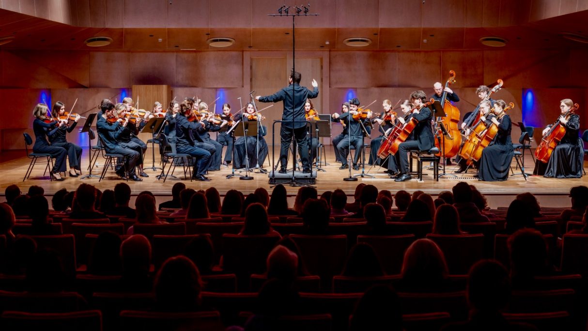 Musica Vivere & Theodoros Kameris, Debut Concert 2025