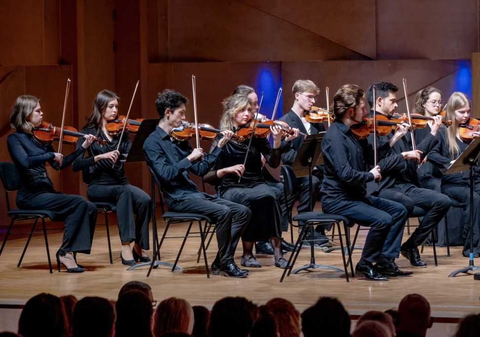 Musica Vivere & Theodoros Kameris, Debut Concert 2025