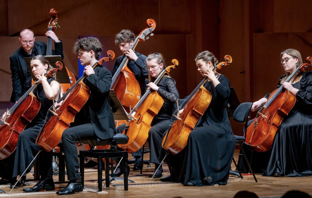 Musica Vivere & Theodoros Kameris, Debut Concert 2025