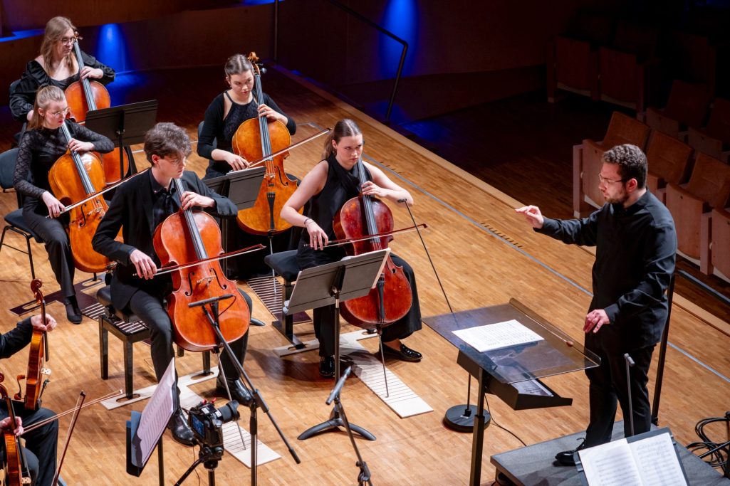 Musica Vivere & Theodoros Kameris, Debut Concert 2025