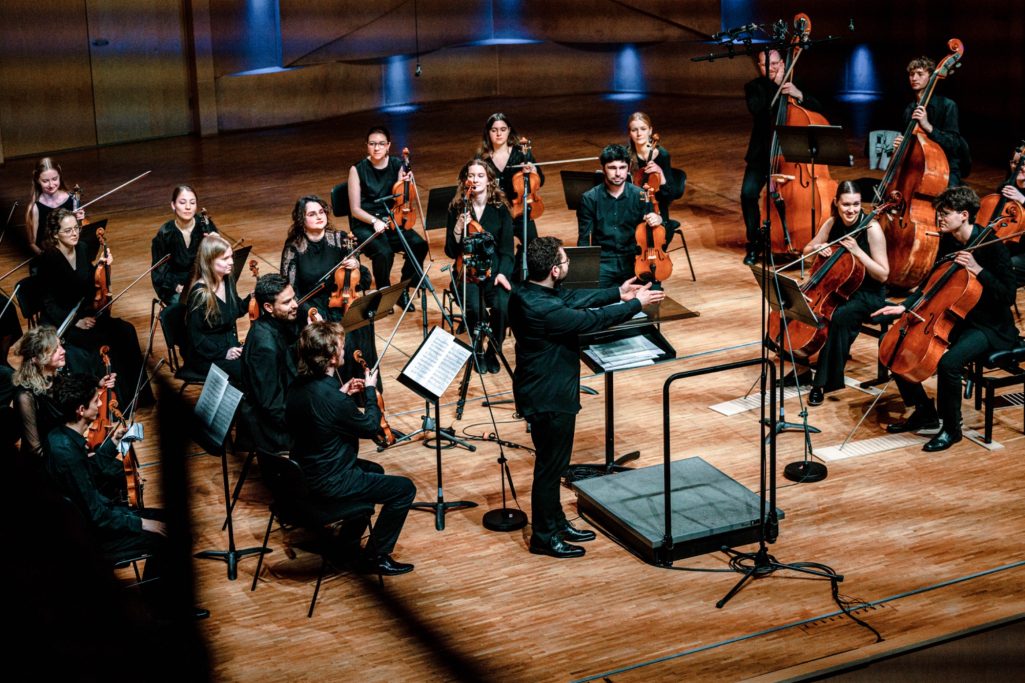 Musica Vivere & Theodoros Kameris, Debut Concert 2025