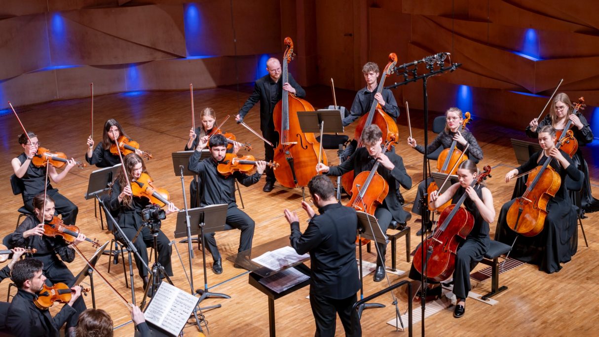 Musica Vivere & Theodoros Kameris, Debut Concert 2025